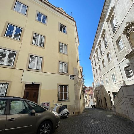 Apartment Or Family Room Lisbon Exterior photo